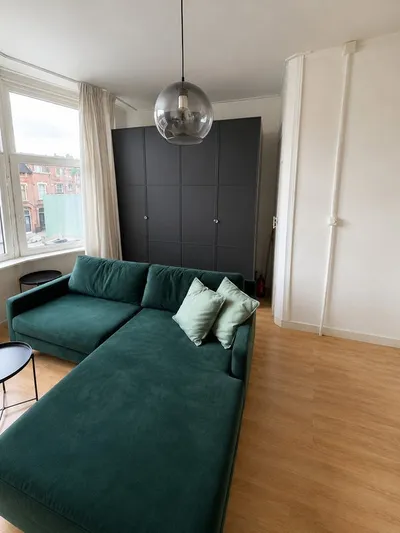 Apartment for rent on Bergweg in Rotterdam