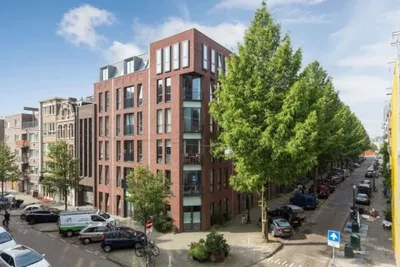 Apartment for rent on Camperstraat 20 R in Amsterdam