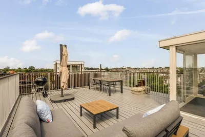 Apartment for rent on Hendrik Jacobszstraat in Amsterdam