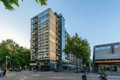 Apartment for rent on Joost Banckertsplaats in Rotterdam