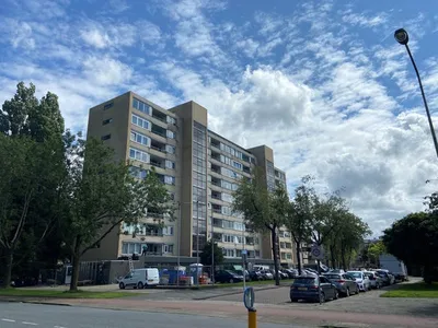 Apartment for rent on Bachstraat in Leiden