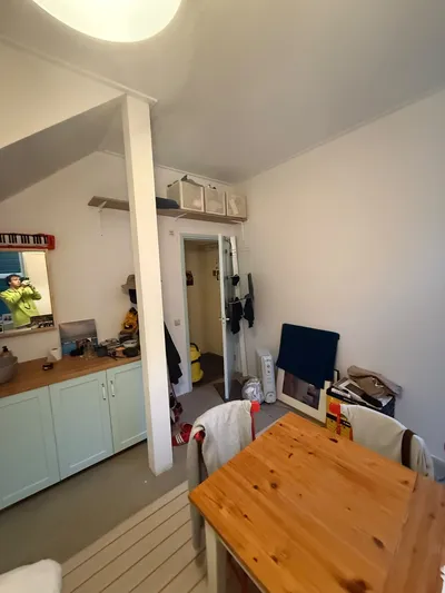 Room for rent on Parkstraat in Zaandam