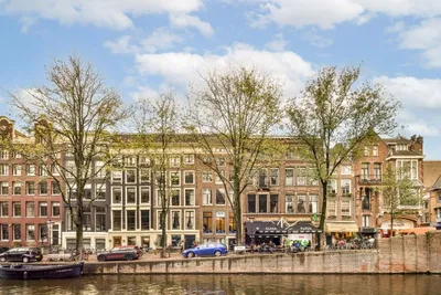 Apartment for rent on Prinsengracht in Amsterdam