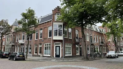 Apartment for rent on H.W. Mesdagstraat in Groningen