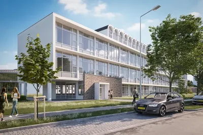 Apartment for rent on Adelbert van Scharnlaan in Maastricht