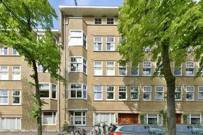 Apartment for rent on Quinten Massijsstraat 2-1 in Amsterdam
