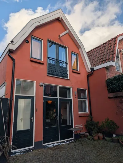 Apartment for rent on Newtonstraat in Den Haag