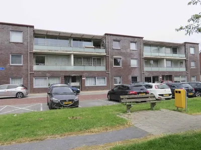 Apartment for rent on Minister Talmastraat in Utrecht