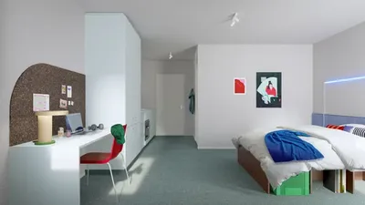Apartment for rent on Endepolsdomein in Maastricht