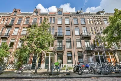 Apartment for rent on Pieter Aertszstraat in Amsterdam