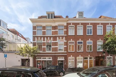 Apartment for rent on Van Diemenstraat in Den Haag