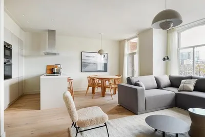 Apartment for rent on Amsteldijk in Amsterdam