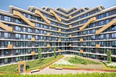 Apartment for rent on Pampuskade in Rotterdam