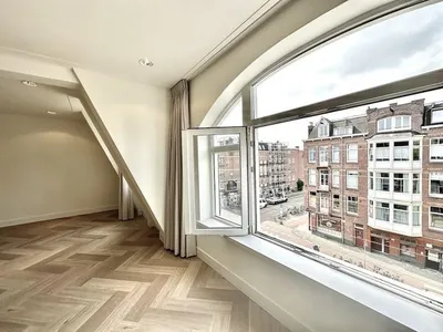 Apartment for rent on Admiraal De Ruijterweg in Amsterdam