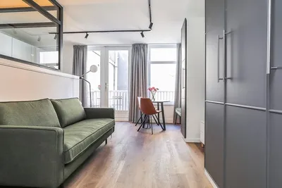 Apartment for rent on Jacob van Lennepstraat in Amsterdam