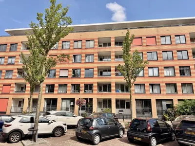 Apartment for rent on Arthur van Schendelstraat in Utrecht