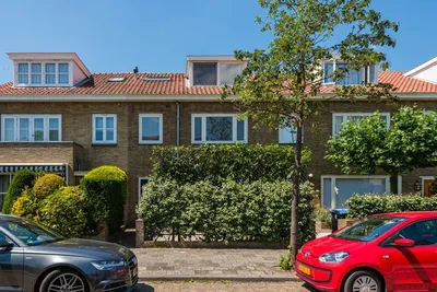House for rent on Rambaldolaan in Amstelveen