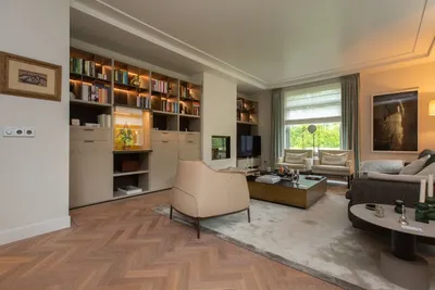 Apartment for rent on Wassenaarseweg in Den Haag