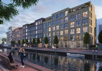 Apartment for rent on Houttuinen 54 D in Delft