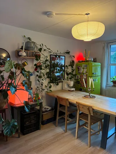 Apartment for rent on Valkenstraat in Breda