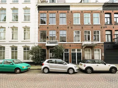 Apartment for rent on Govert Flinckstraat in Amsterdam