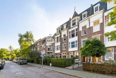 Apartment for rent on Oranjelaan 16 A in Rotterdam