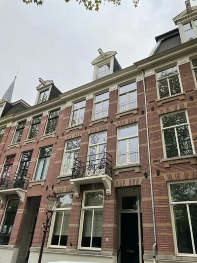 Apartment for rent on Gerard Brandtstraat in Amsterdam