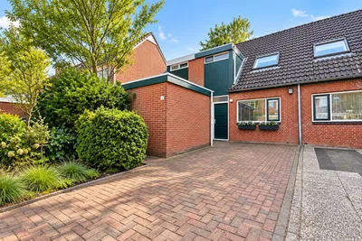 House for rent on Middelburgsingel in Arnhem