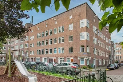 Apartment for rent on Westzaanstraat in Amsterdam