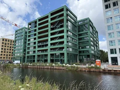 Apartment for rent on Haarlemmerweg 1156 W in Amsterdam