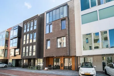 Apartment for rent on John Blankensteinstraat in Amsterdam