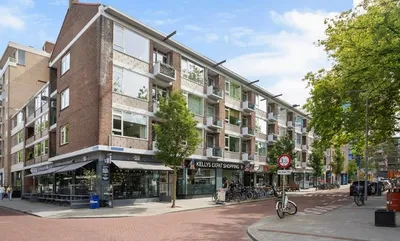 Apartment for rent on Pannekoekstraat in Rotterdam
