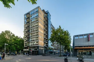 Apartment for rent on Joost Banckertsplaats in Rotterdam
