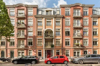 Apartment for rent on Rustenburgerstraat 146 A in Amsterdam