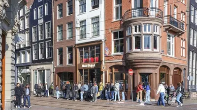 Apartment for rent on Keizersgracht 461 C in Amsterdam