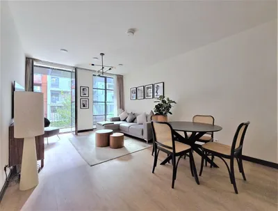 Apartment for rent on VOC-kade in Amsterdam