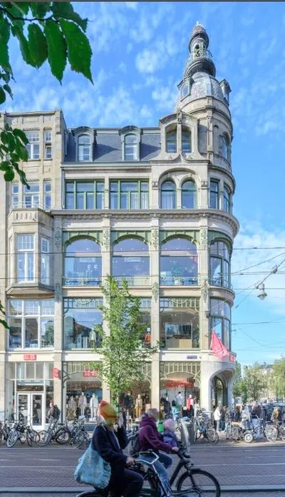 Apartment for rent on Koningsplein 10 A in Amsterdam