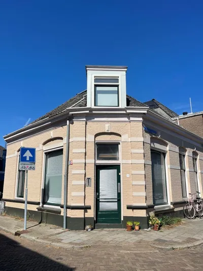 Room for rent on Van Ittersumstraat in Zwolle