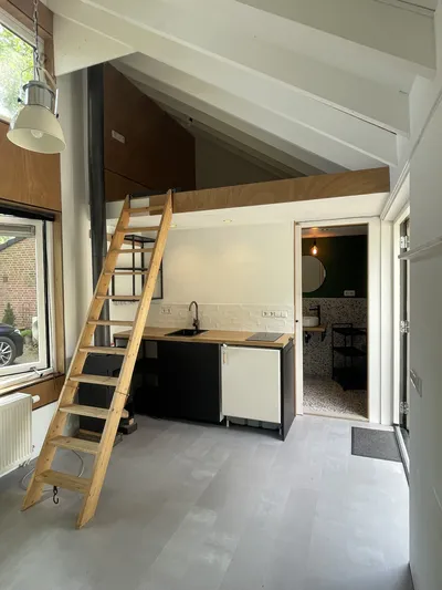 Studio for rent on Wolfhezerweg in Wolfheze