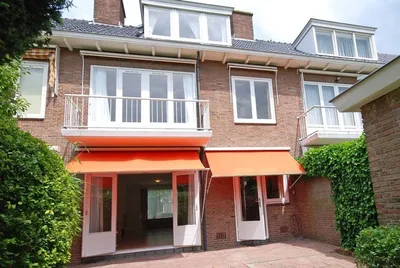House for rent on Van Boetzelaerlaan in Wassenaar
