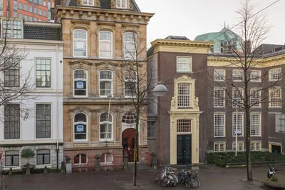 Apartment for rent on Herengracht 21 A in Den Haag