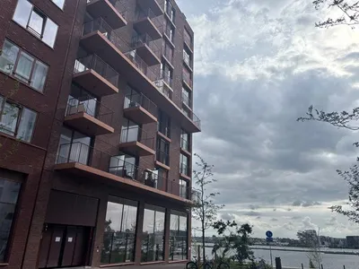 Apartment for rent on Werfkade in Amsterdam