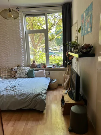 Room for rent on Gorechtkade in Groningen