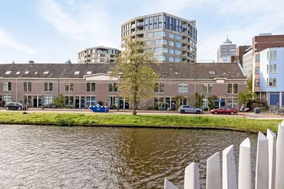 Apartment for rent on Vliegerstraat in Leiden