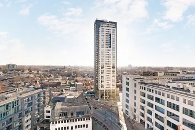 Apartment for rent on Emmasingel in Eindhoven