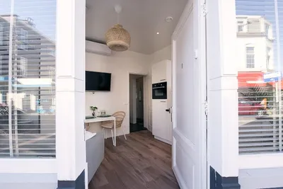 Studio for rent on Badhuisstraat in Den Haag