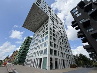 Apartment for rent on Haarlemmerweg in Amsterdam