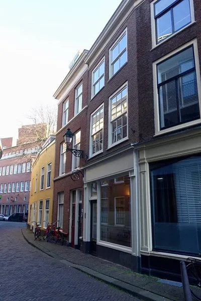 House for rent on Nobelstraat in Den Haag