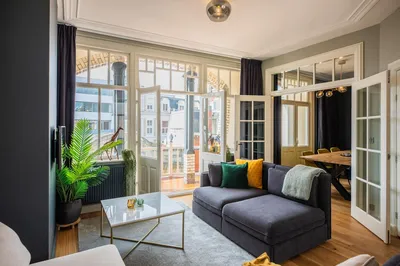 Apartment for rent on Kettingstraat 31-B in Den Haag