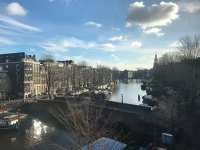 Apartment for rent on Kromme Waal in Amsterdam
